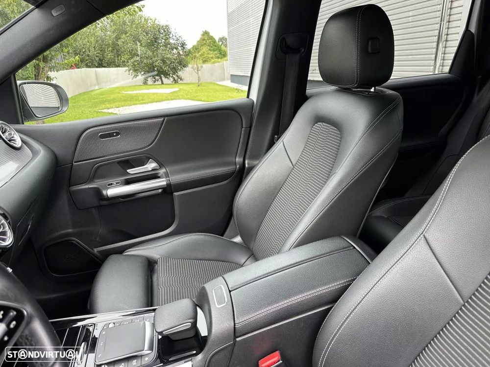 Mercedes-Benz B 200 7G-DCT AMG Line Advanced Plus - 31
