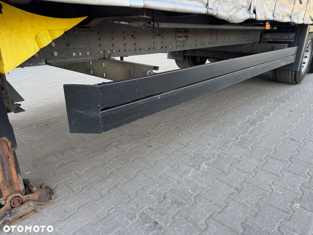 Schmitz Cargobull Firanka, Mega 2,90-3,00m, 435/50R19,5 - 27