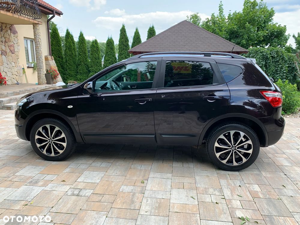 Nissan Qashqai 1.6 dCi DPF tekna - 12