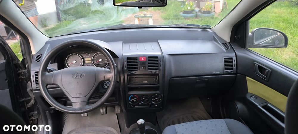 Hyundai Getz 1.1 Comfort - 7