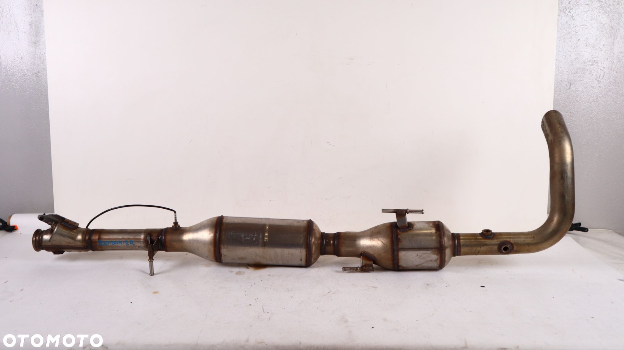RENUALT MASTER III 2.3 KATALIZATOR DPF 200100412R - 1