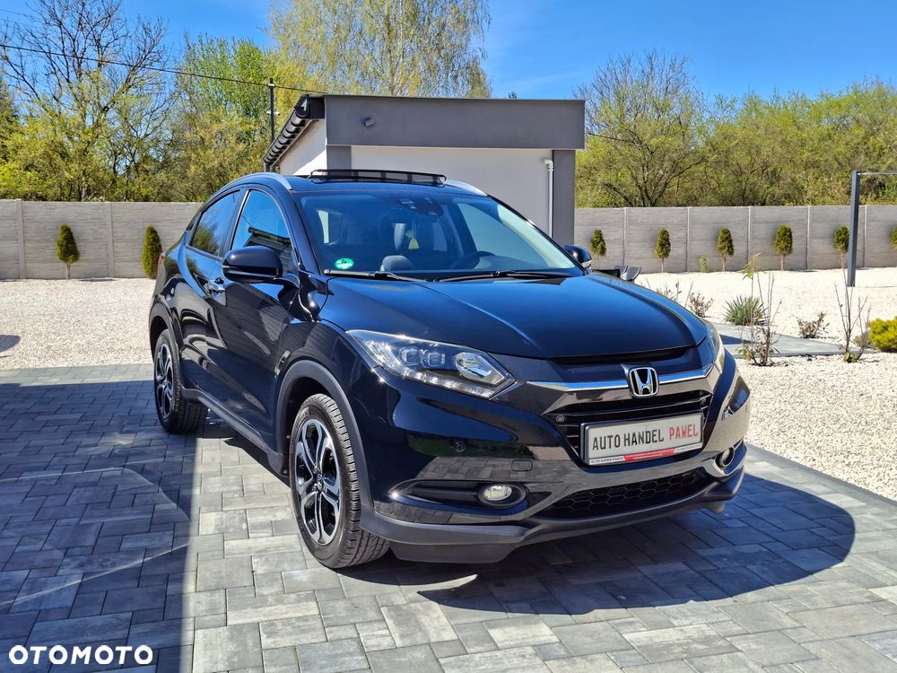 Honda HR-V 1.5 i-VTEC CVT Executive - 13