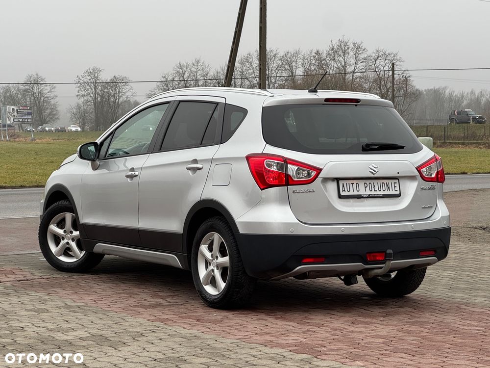 Suzuki SX4 1.6 VVT 4x4 Club - 3