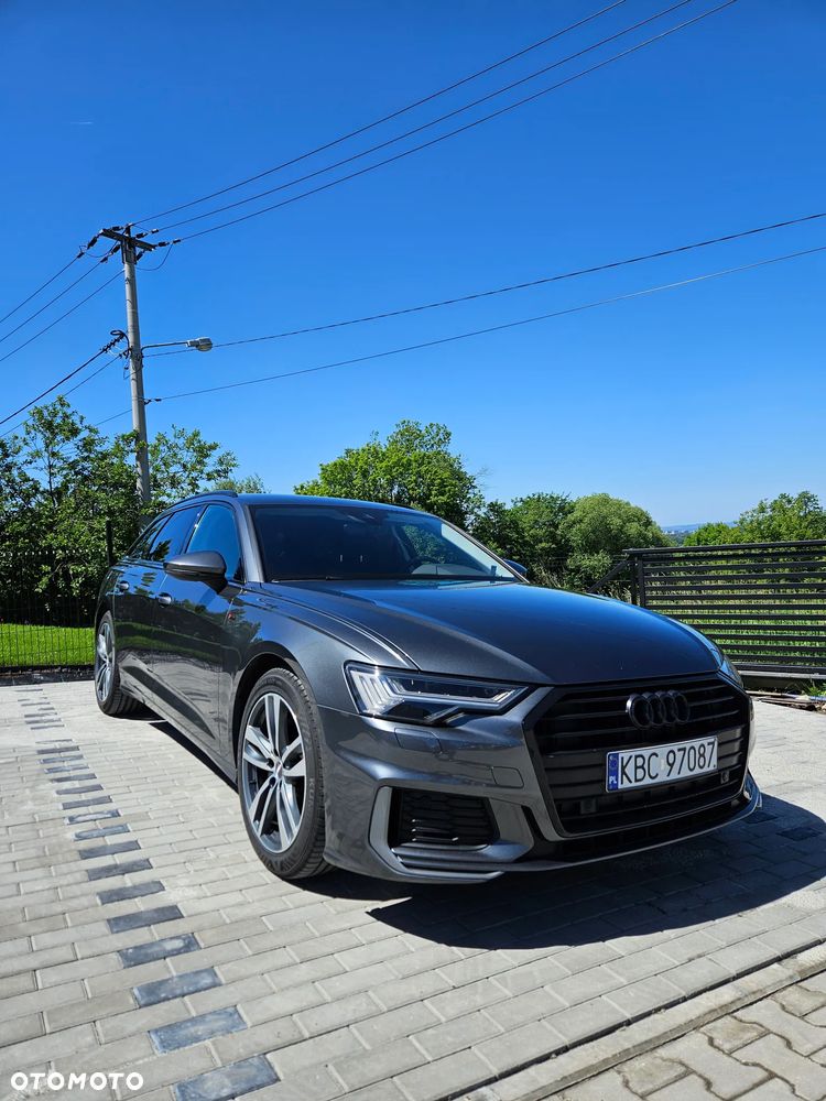 Audi A6 Avant - 1