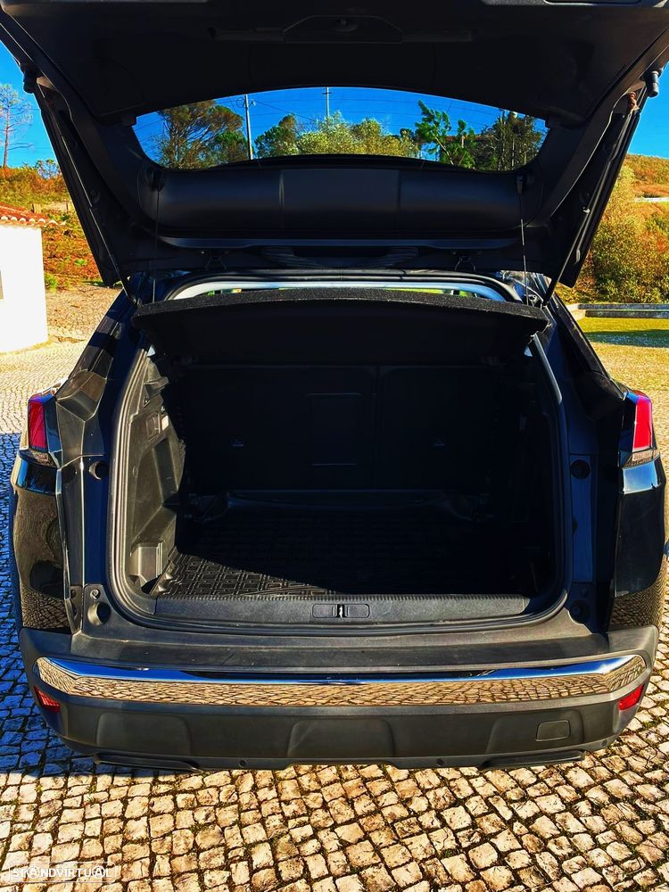 Peugeot 3008 1.5 BlueHDi Allure Pack EAT8 - 5