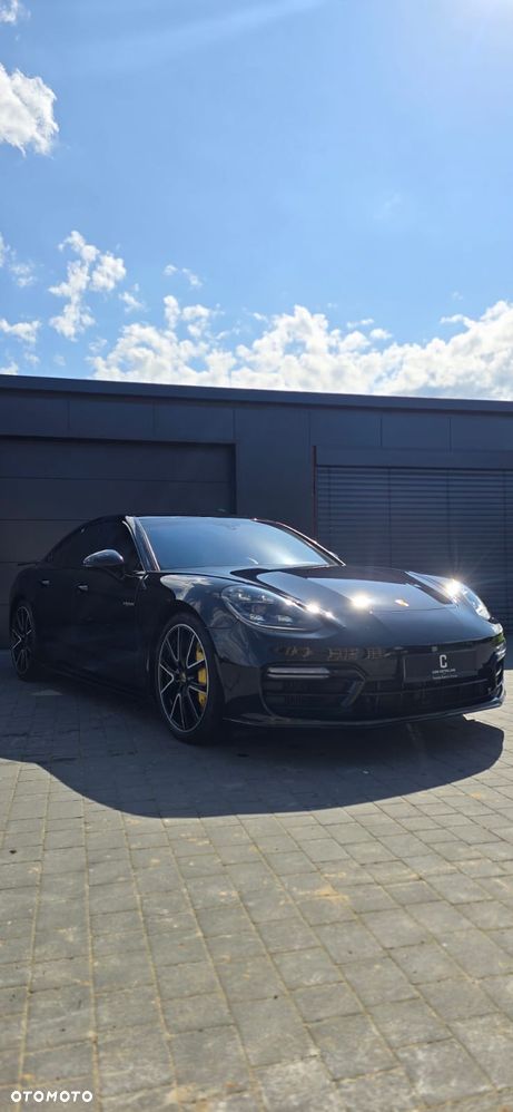 Porsche Panamera Turbo S E-Hybrid - 13