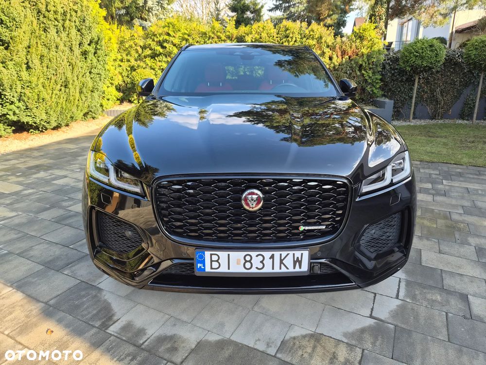 Jaguar F-Pace 2.0 P250 mHEV AWD R-Dynamic S - 1