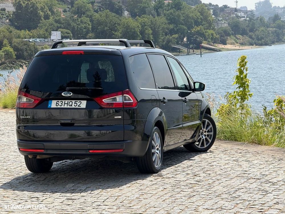 Ford Galaxy 1.8 TDCi Titanium - 7