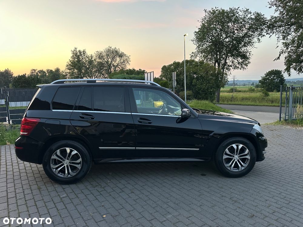 Mercedes-Benz GLK - 5