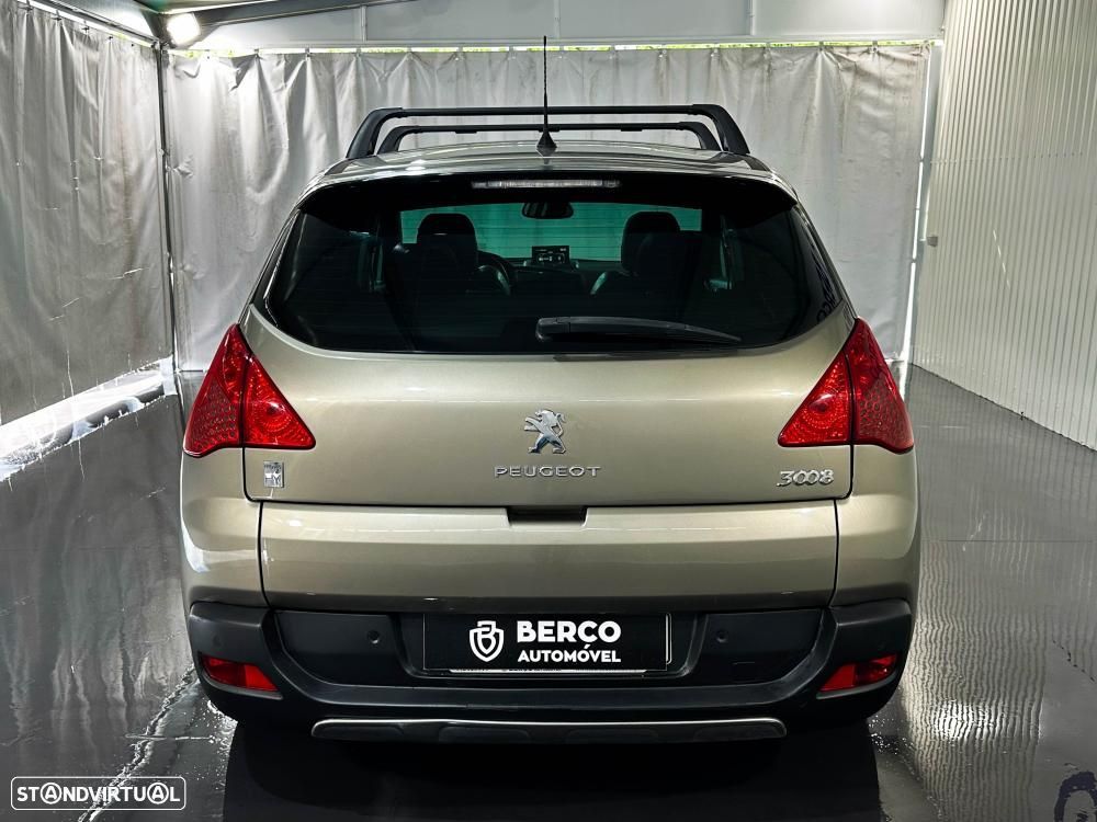 Peugeot 3008 2.0 HDi Hybrid4 Limited Edition - 6