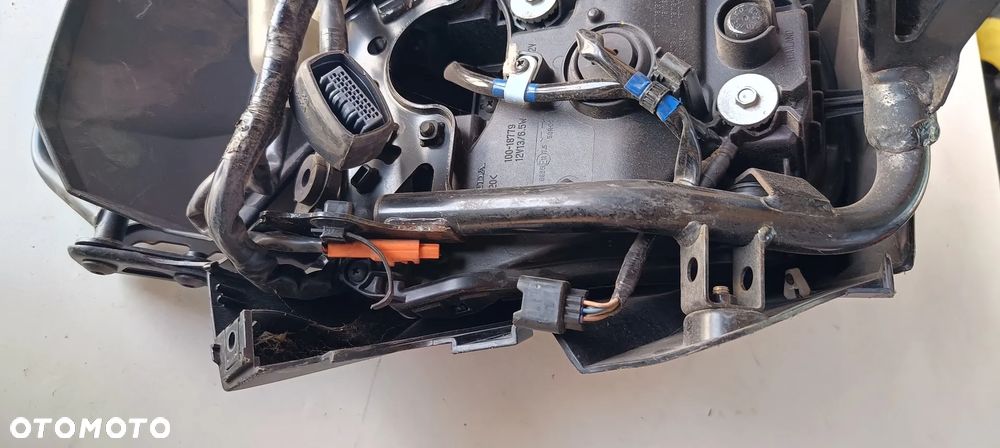 HONDA CB500 X LAMPA PRZÓD REFLEKTOR CZASZA OWIEWKA STELAŻ LICZNIK ZEGARY2021 - 17