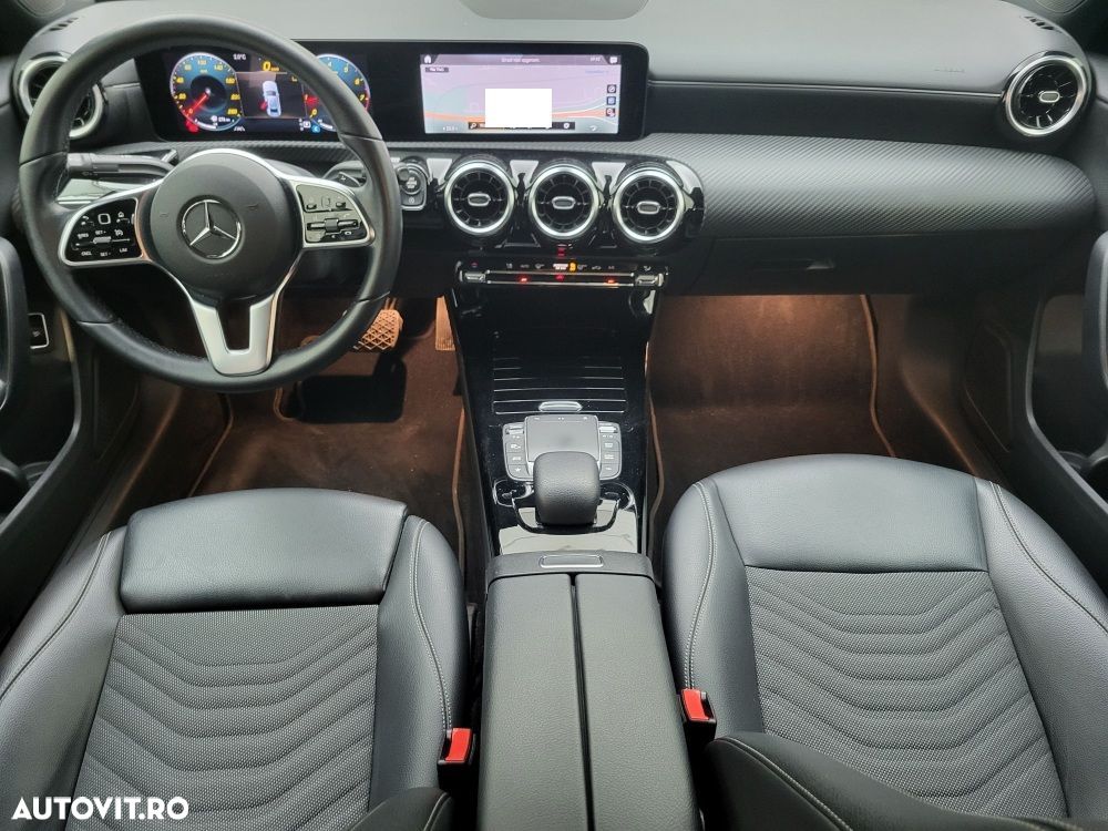 Mercedes-Benz A 180 7G-DCT Progressive Advanced - 7