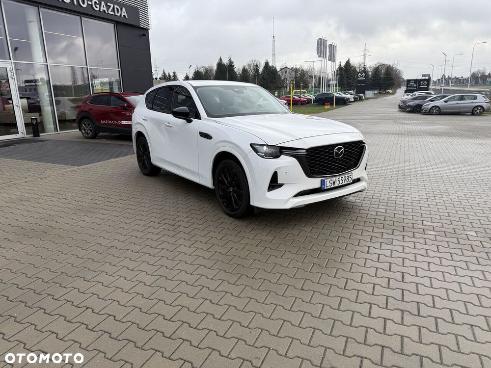 Mazda CX-60 3.3 D mHEV Homura - 2