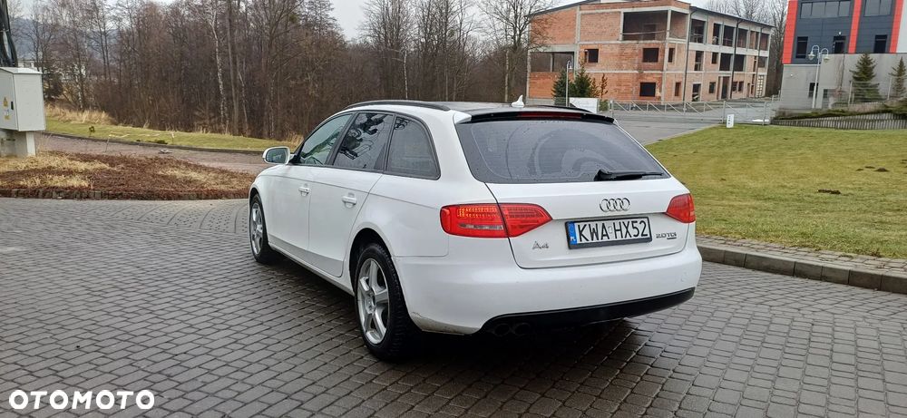 Audi A4 Avant 2.0 TDI - 7