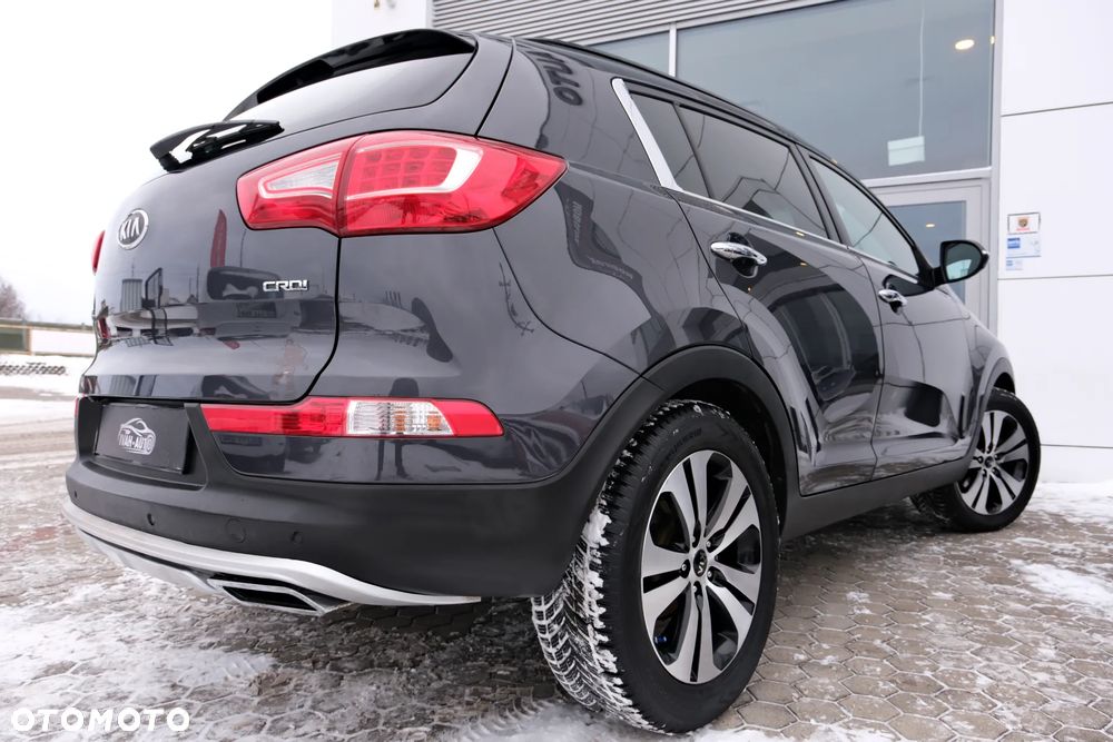 Kia Sportage 1.7 CRDI L 2WD - 16
