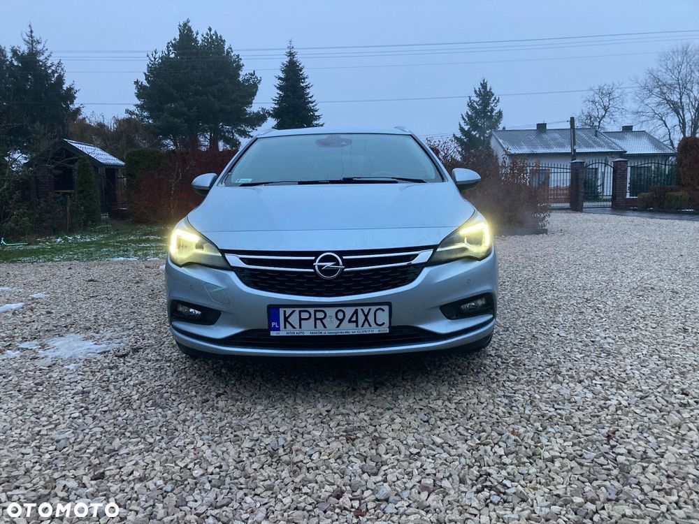 Opel Astra 1.4 T GPF Elite S&S - 2