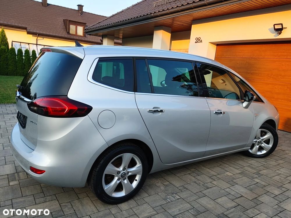 Opel Zafira Tourer 1.4 Turbo Innovation - 14