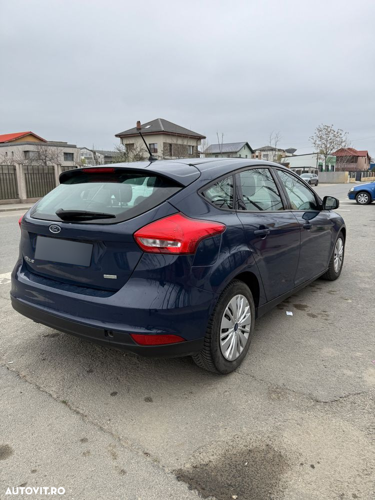 Ford Focus 1.0 EcoBoost Trend - 2