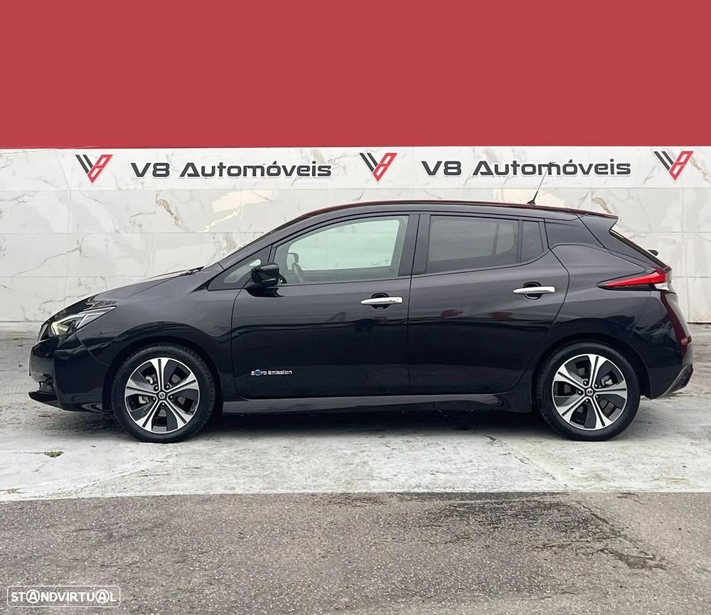 Nissan Leaf N-Connecta Full Led - 3