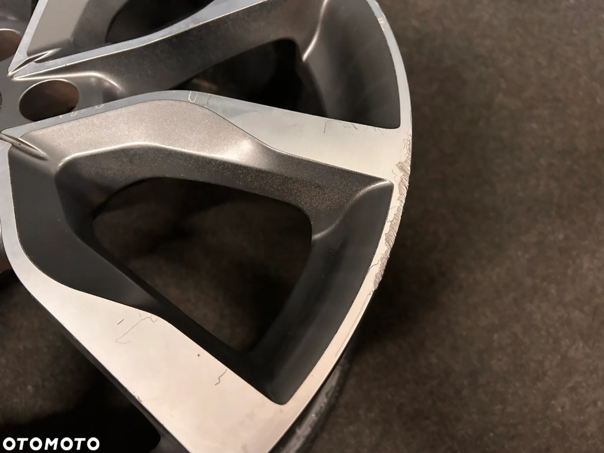 Alufelgi MITSUBISHI ASX, Eclipse Cross, Outlander 19 cali 5x114,3 4szt. z czujnikami! - 16