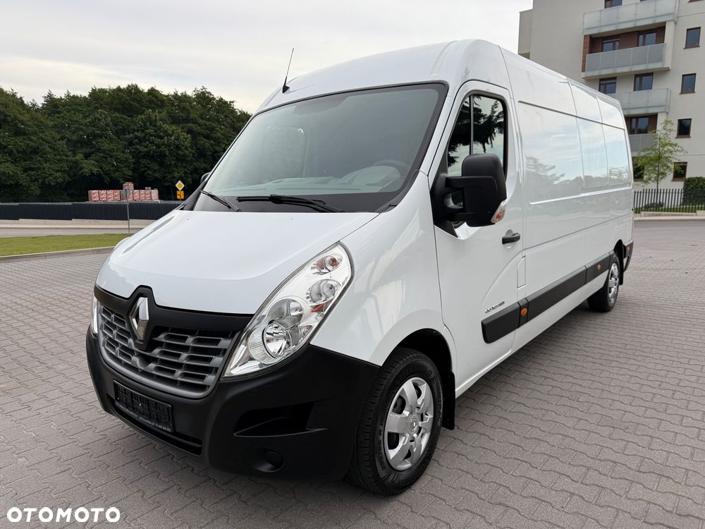 Renault Master - 1