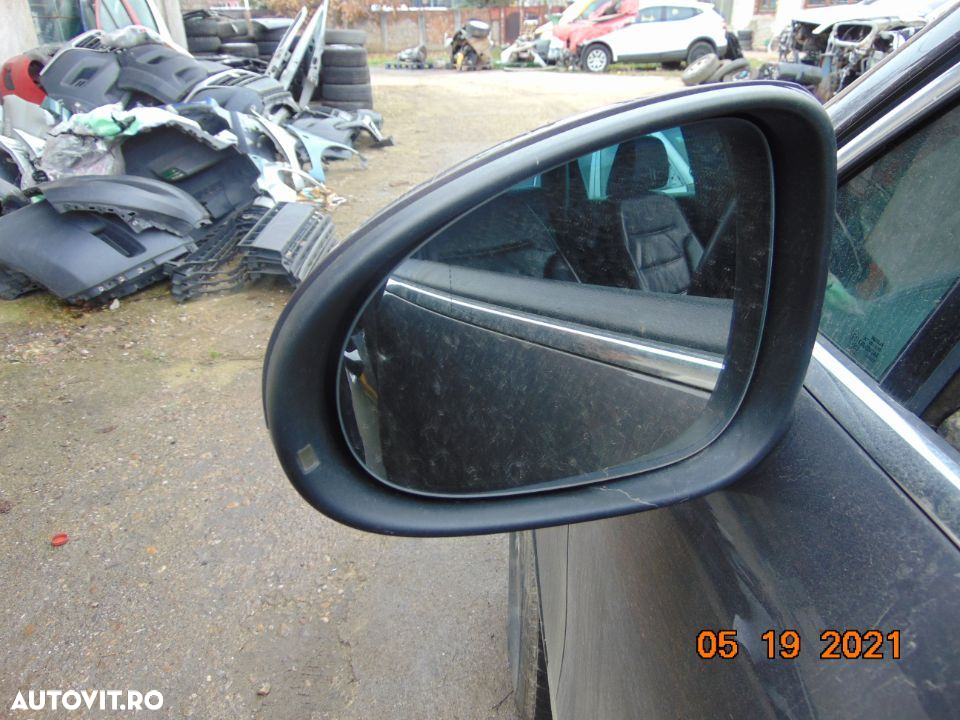 Oglinda VW touareg 7p oginzi oglinda dreapa 250eu/oglinda stanga cu defect 150eu - 4