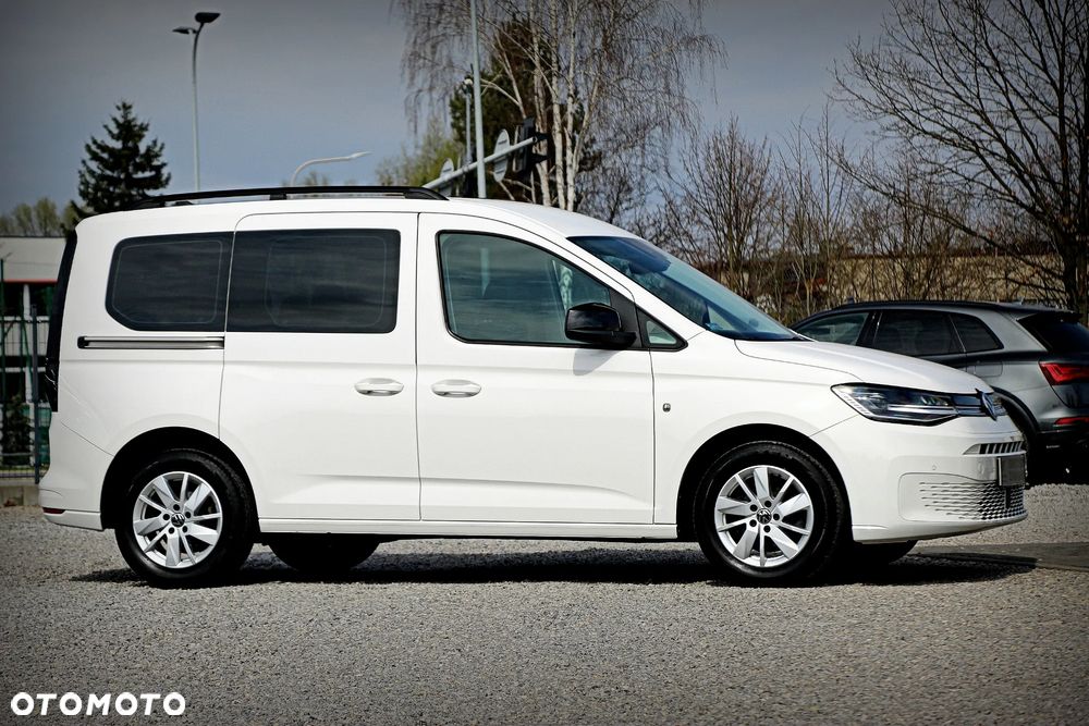 Volkswagen Caddy 2.0 TDI Life - 3