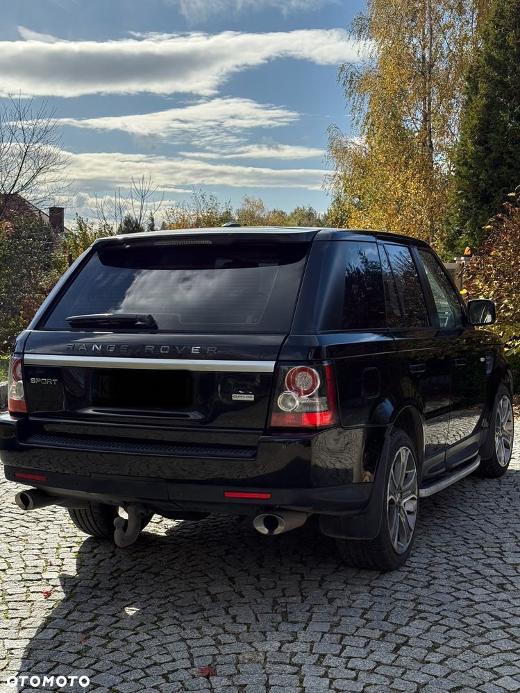 Land Rover Range Rover Sport S 3.0SD V6 HSE - 2