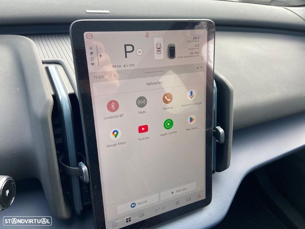 Volvo EX30 69 kWh Twin Motor Ultra - 17