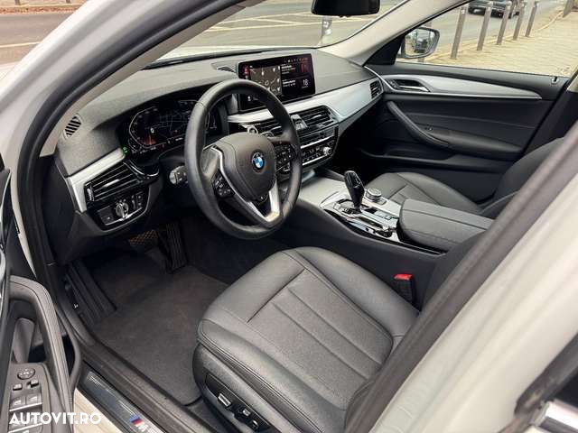 BMW Seria 5 - 7