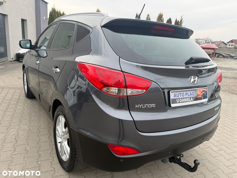 Hyundai ix35 - 10