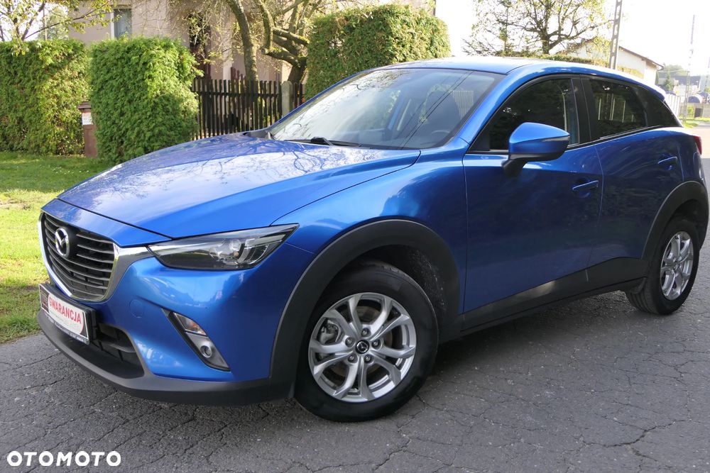Mazda CX-3 SKYACTIV-G 150 AWD Exclusive-Line - 7