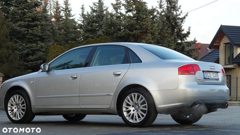 Audi A4 Limousine 1.8 T - 37