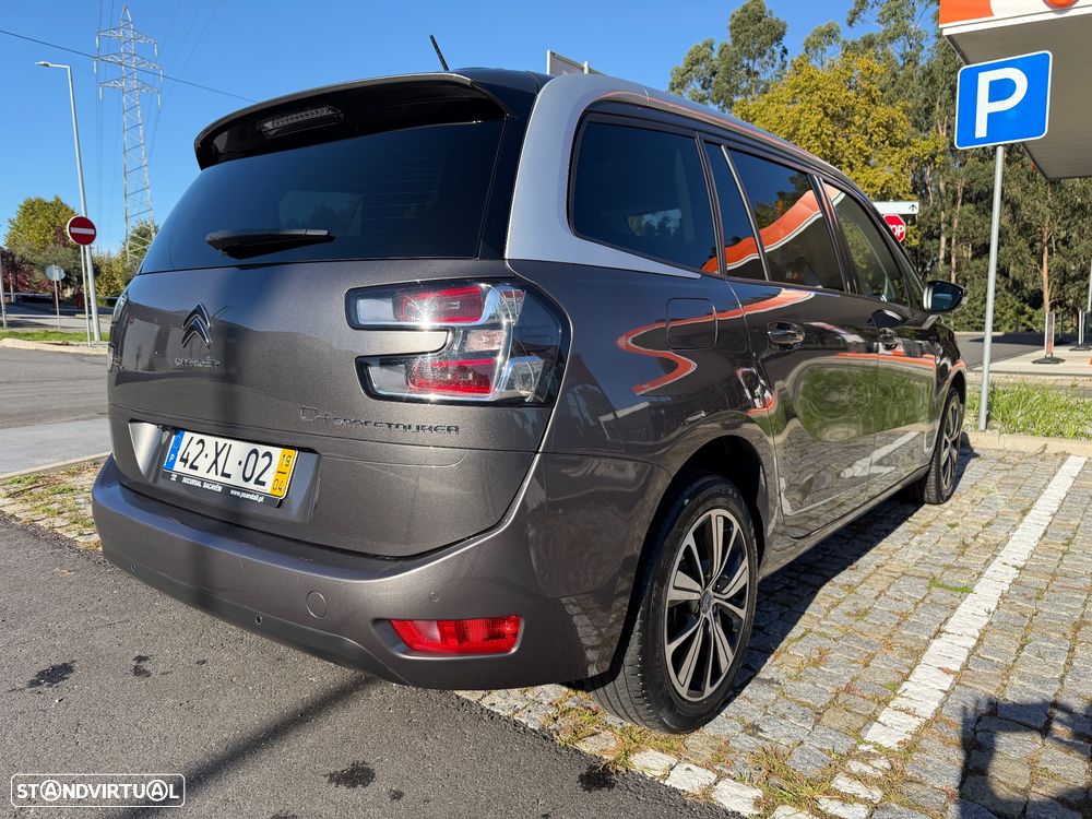 Citroën C4 Spacetourer 1.5 BlueHDi Feel EAT8 - 8