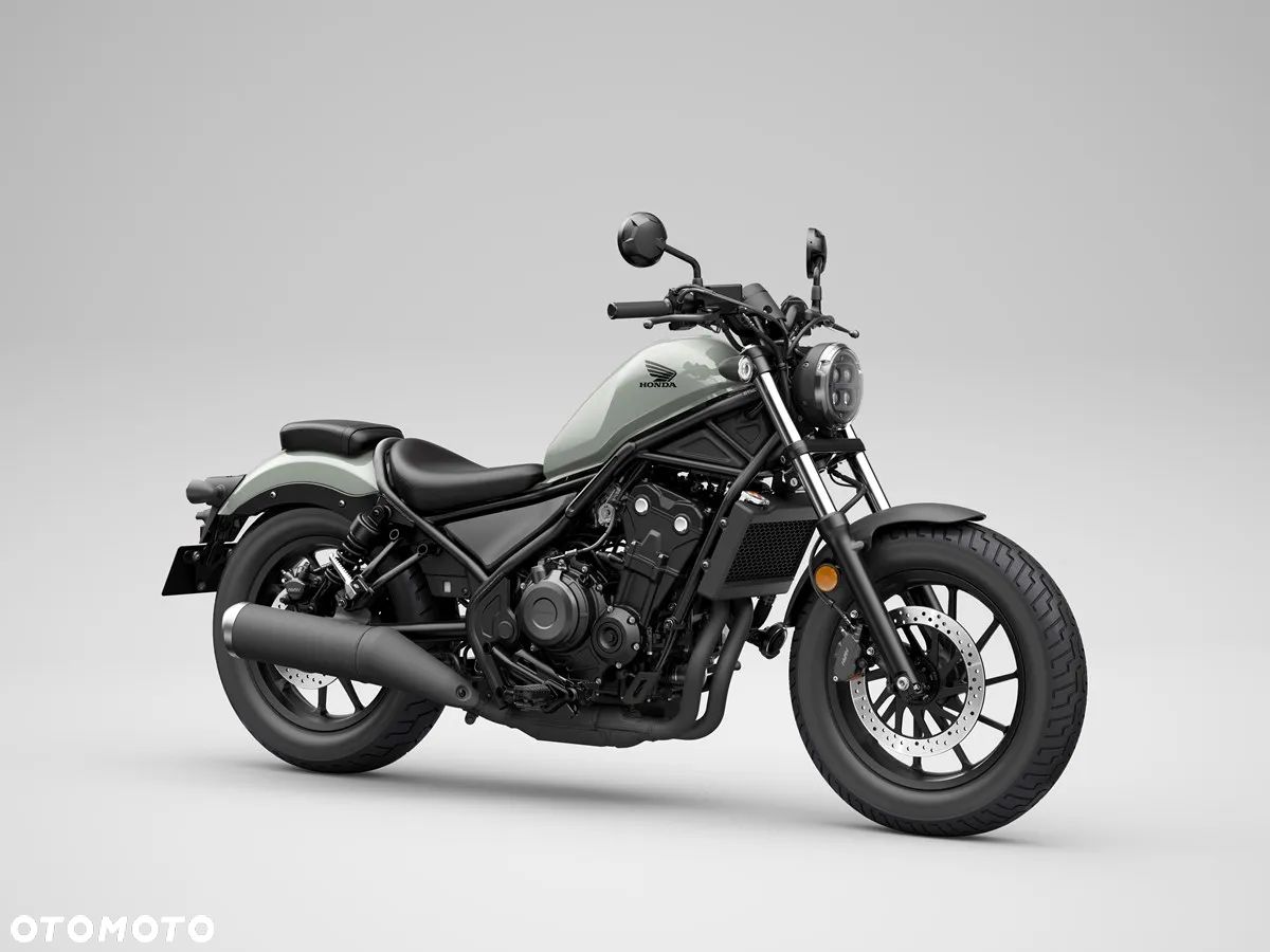 Honda CMX - 1