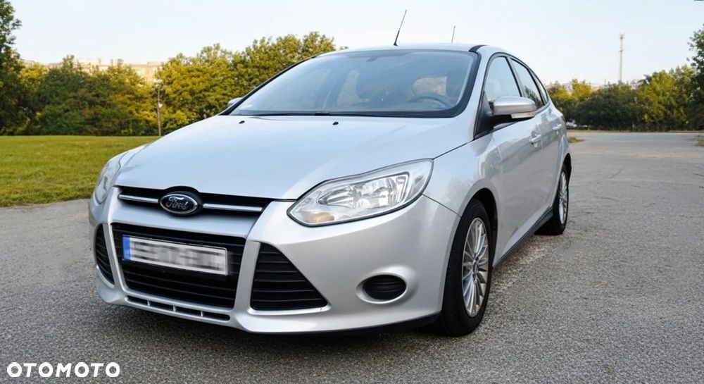 Ford Focus 1.6 TDCi Trend - 4