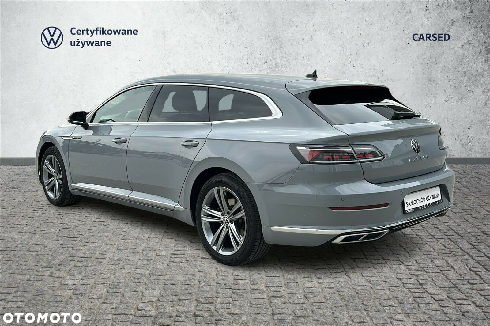 Volkswagen Arteon 2.0 TSI R-Line DSG - 38