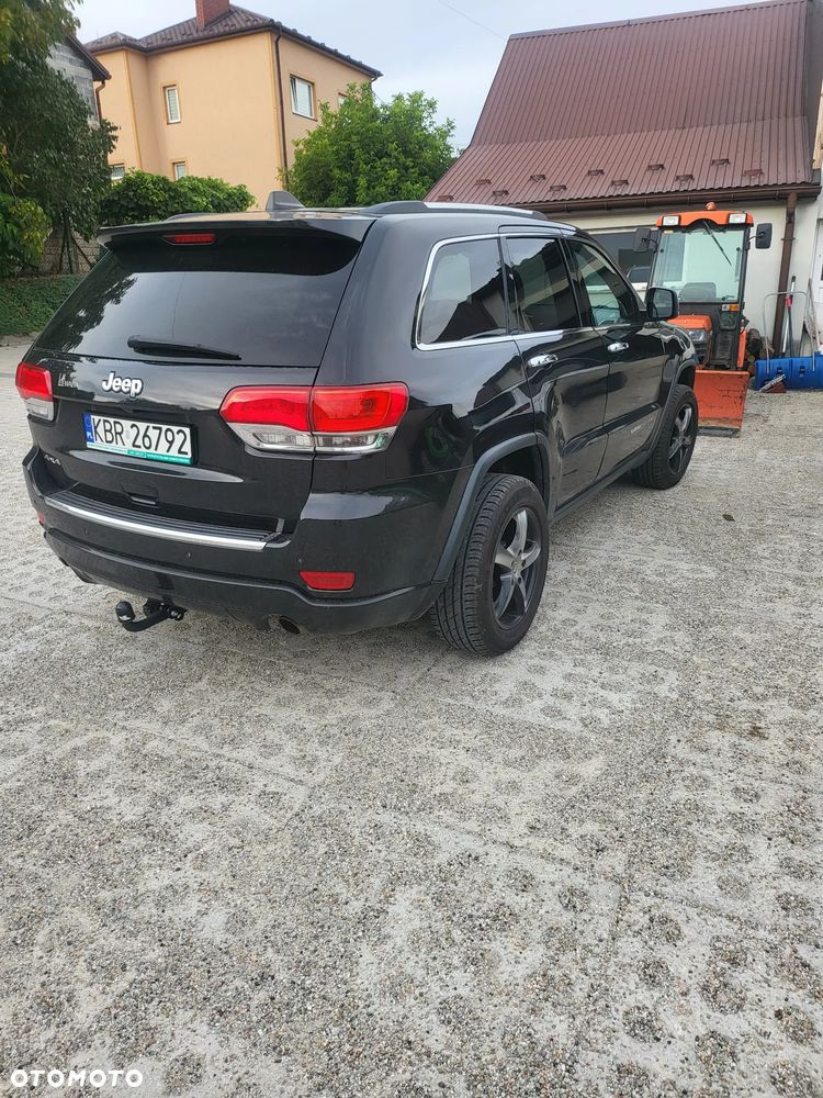 Jeep Grand Cherokee - 2