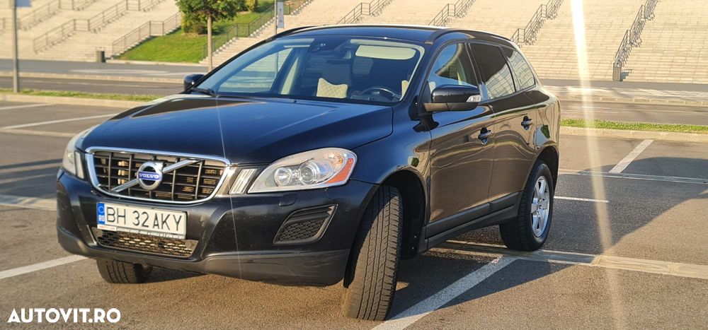Volvo XC 60 2.4D AWD Momentum - 3
