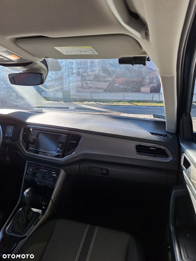 Volkswagen T-Roc 1.5 TSI GPF ACT Premium DSG - 15