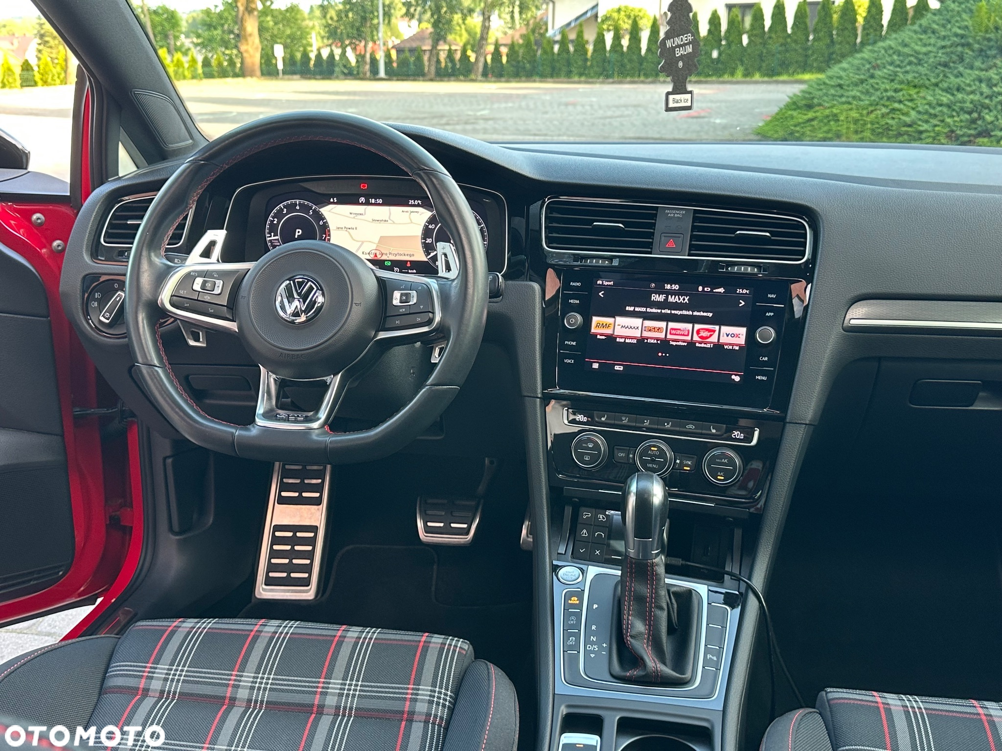 Volkswagen Golf VII 2.0 TSI BMT GTI Performance DSG - 14