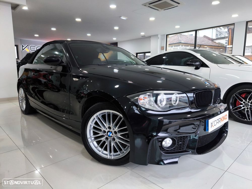 BMW 120 d Cabrio - 3
