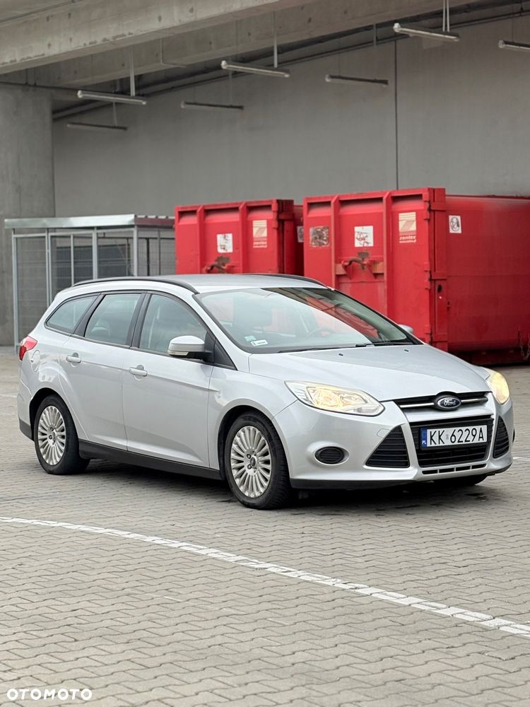 Ford Focus 1.6 TDCi Edition - 3