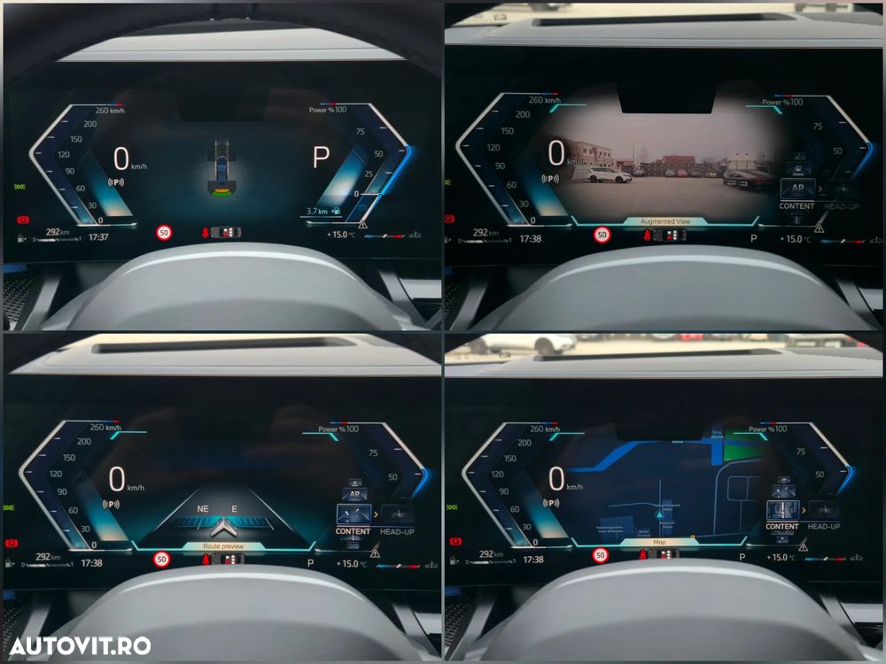 BMW Seria 5 520i Aut. M Sport Edition - 12