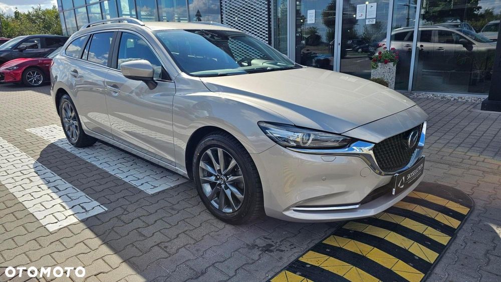 Mazda 6 2.0 Center-Line - 4