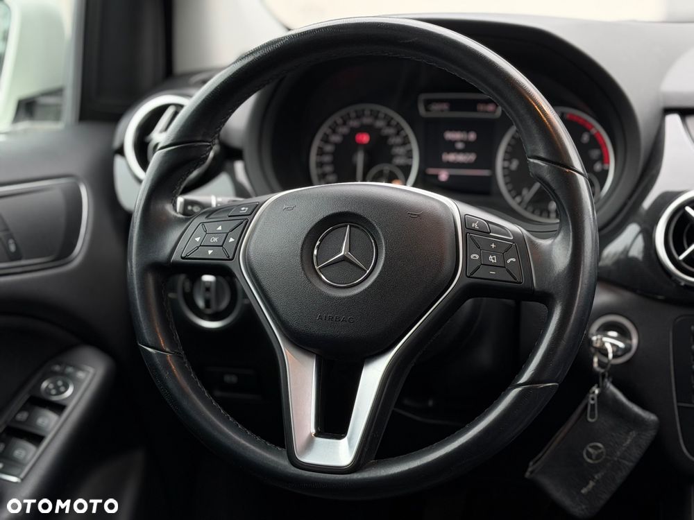 Mercedes-Benz Klasa B - 18