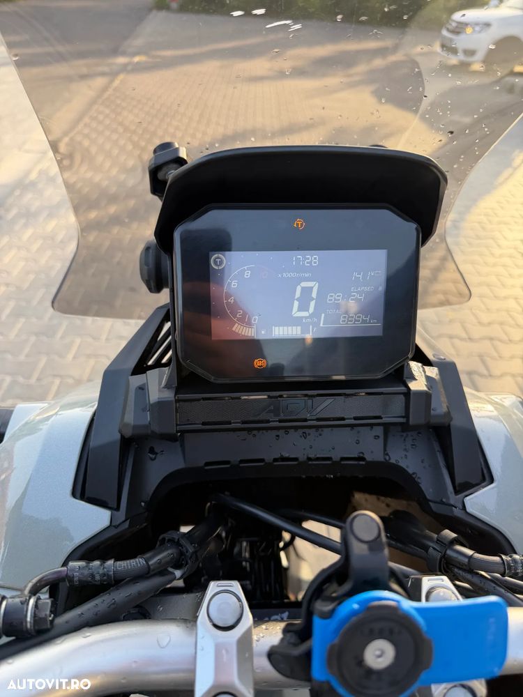 Honda ADV 350 - 6
