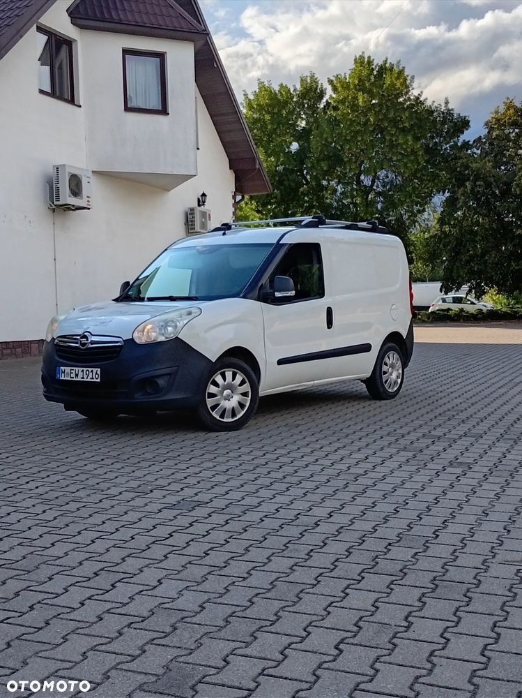 Opel Combo - 6