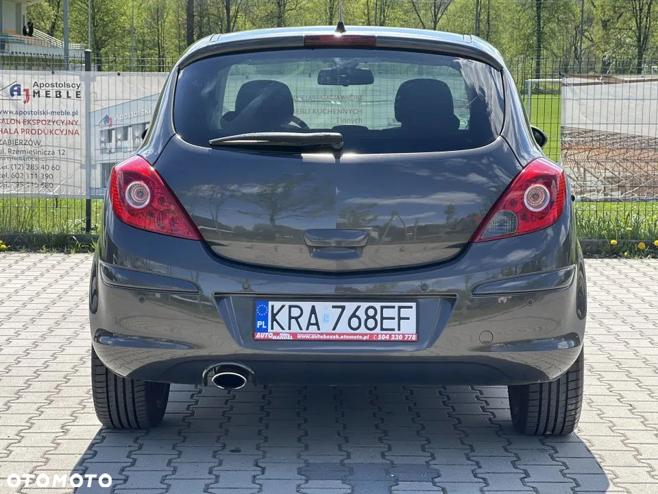 Opel Corsa 1.4 Turbo ecoFLEX Start-Stop Active - 37