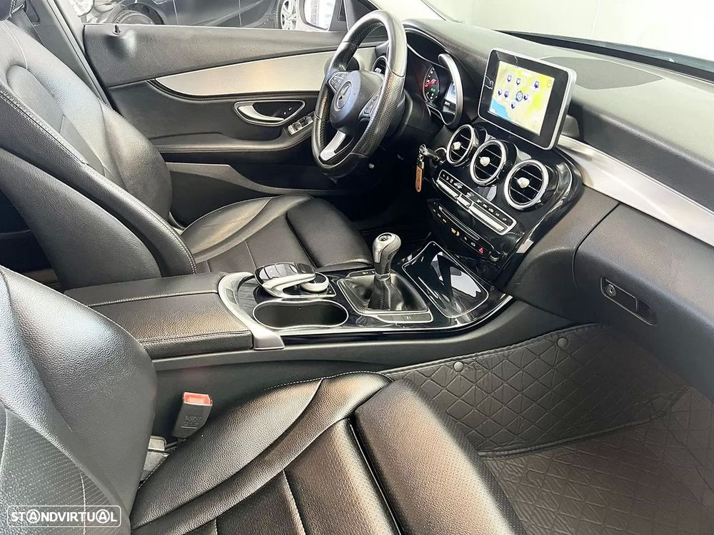 Mercedes-Benz C 200 - 18